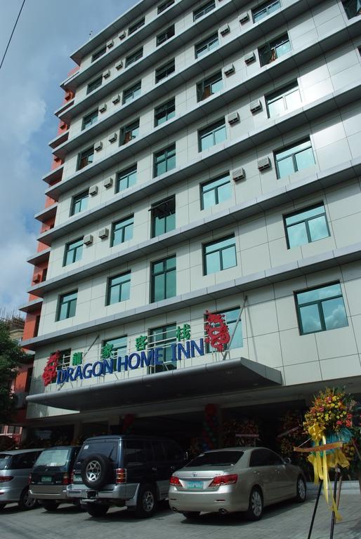 Dragon Home Inn Cebu Luaran gambar