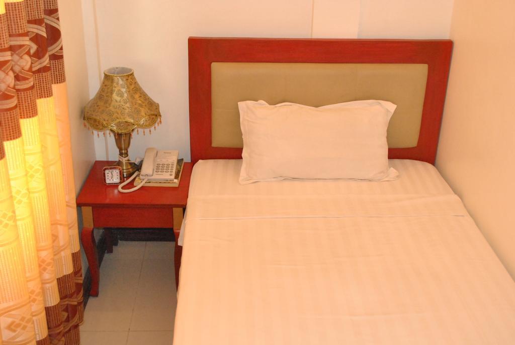 Dragon Home Inn Cebu Bilik gambar