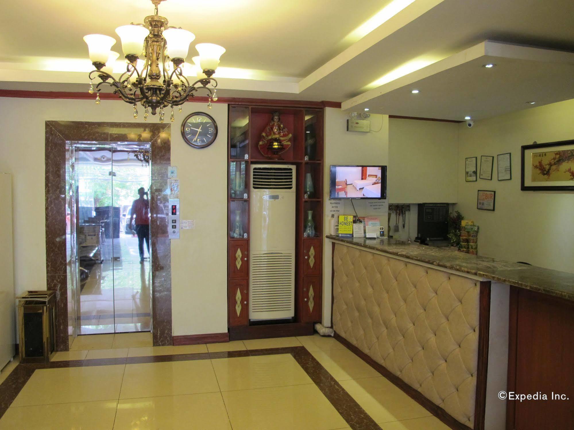 Dragon Home Inn Cebu Luaran gambar