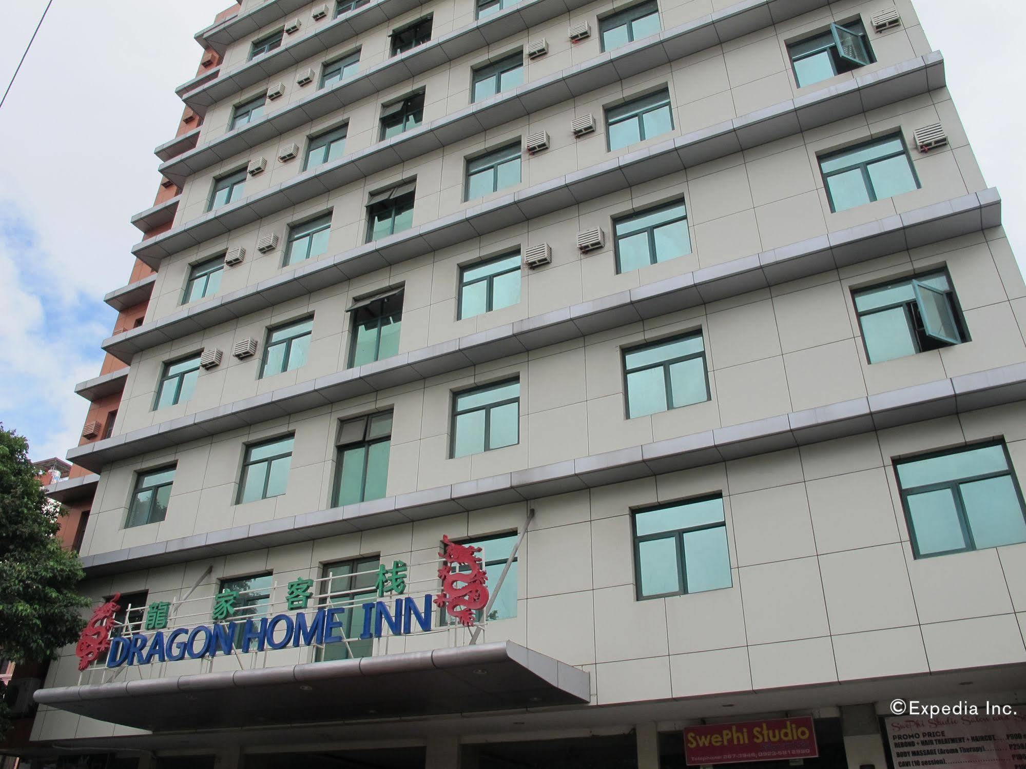 Dragon Home Inn Cebu Luaran gambar